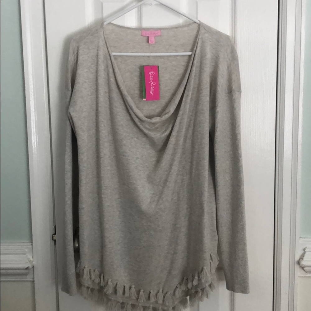 Lilly Pulitzer Ferrera Sweater